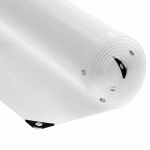 Prelata transparenta cu ochiuri 2x6 m PVC GartenMobel Dekor