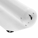 Prelata transparenta cu ochiuri 1x6 m PVC GartenMobel Dekor