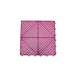 Pardoseala modulara ventilata  40x40x1,8cm  Culoare Magenta  Cod: PM10032 Automotive TrustedCars