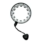 Cerc Hula Hoop cu Greutate inSPORTline Feel 69 – 108 cm FitLine Training