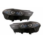 Faruri LED BMW X5 G05 X6 G06 (2019-2022) upgrade de la Laser la 2024 LCI Design Performance AutoTuning