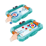 Joc 2 in 1 - Bowling & Curling PlayLearn Toys