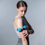 Rola Masaj inSPORTline Sorco FitLine Training