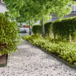 Borduri de gazon 10 buc Verde olive Oțel laminat la rece GartenMobel Dekor