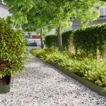 Borduri de gazon 10 buc Verde olive Oțel laminat la rece GartenMobel Dekor