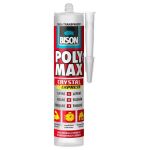 Adeziv universal, transparent, 300 g, Bison Poly Max Cristal GartenVIP DiyLine