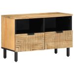 Dulap TV maro 70x33x46 cm lemn masiv de mango GartenMobel Dekor