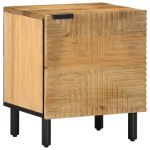 Noptiera maro 40x33x46 cm lemn masiv de mango GartenMobel Dekor