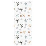 Jaluză cu rolă de duș 110x240 cm lățime material 106 cm GartenMobel Dekor