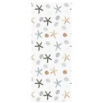 Jaluză cu rolă de duș 90x240 cm lățime material 86 cm GartenMobel Dekor