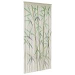 Perdele pentru ușă cu insecte imprimeu bambus 100x220 cm bambus GartenMobel Dekor