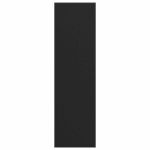 Preș negru 115x400 cm GartenMobel Dekor