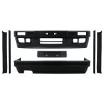 Pachet Exterior BMW Seria 3 E30 Limousine Touring (1982-1994) M-Tech 2 Design Performance AutoTuning