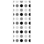 Jaluză cu rolă de duș 100x240 cm lățime material 96 cm GartenMobel Dekor