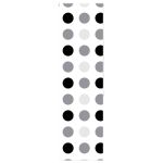Jaluză cu rolă de duș 80x240 cm, lățime materială 76 cm GartenMobel Dekor