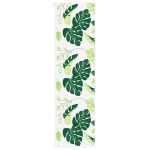 Jaluzelă de duș 70x240 cm lățime material 66 cm GartenMobel Dekor
