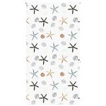 Jaluză cu rolă de duș 130x240 cm lățime material 126 cm GartenMobel Dekor