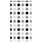 Jaluză cu role de duș cu casetă 120x240cm lățime material 116cm GartenMobel Dekor