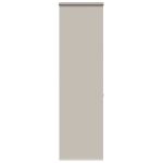 Jaluză cu role de duș cu casetă 60x240 cm lățime material 56 cm GartenMobel Dekor