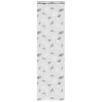 Jaluză cu role de duș cu casetă 70x240 cm lățime material 66 cm GartenMobel Dekor