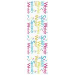 Jaluzelă de duș 60x240 cm lățime material 56 cm GartenMobel Dekor