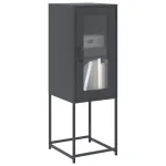 Dulap, antracit, 36x39x107 cm, oțel laminat la rece GartenMobel Dekor