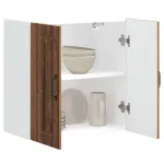 Dulap de bucatarie "Lucca" Lemn vechi, lemn prelucrat GartenMobel Dekor