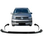 Prelungire Bara Fata Extensie Add-on VW Transporter T6 (2015-up) Negru Lucios Performance AutoTuning