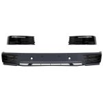 Prelungire Bara Fata Extensie Add-on cu Lumini de zi cu LED DRL VW Transporter T6 (2015-up) Performance AutoTuning