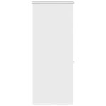 Jaluză cu role de duș cu casetă 100x240 cm lățime material 96cm GartenMobel Dekor