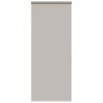 Jaluză cu role de duș cu casetă 110x240cm lățime material 106cm GartenMobel Dekor