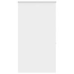 Jaluză cu role de duș cu casetă 120x240cm lățime material 116cm GartenMobel Dekor