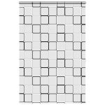 Jaluză cu role de duș cu casetă 150x240cm lățime material 146cm GartenMobel Dekor
