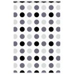 Jaluză cu role de duș cu casetă 160x240cm lățime material 156cm GartenMobel Dekor