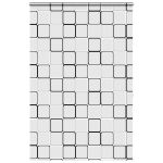Jaluză cu role de duș cu casetă 160x240cm lățime material 156cm GartenMobel Dekor