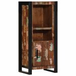 Dulap de baie, 40x30x90 cm, lemn masiv reciclat GartenMobel Dekor