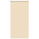 Jaluză cu role opace Bej 80x175 cm Lățime material 75,7 cm GartenMobel Dekor