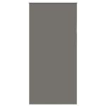 Jaluză cu role opace gri 110x210 cm lățime material 105,7 cm GartenMobel Dekor