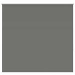 Jaluză cu role opace gri 155x175 cm Lățime material 151,6 cm GartenMobel Dekor