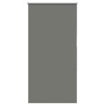 Jaluză cu role opace gri 80x175 cm lățime material 75,7 cm GartenMobel Dekor