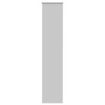 Jaluză cu role opace 60x210 cm lățime material 55,7 cm GartenMobel Dekor