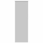 Jaluză cu role opace 80x210 cm lățime material 75,7 cm GartenMobel Dekor