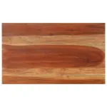 Blat de masă, 60x100 cm, 15-16 mm, lemn masiv de acacia GartenMobel Dekor