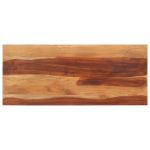 Blat de masă, 60x140 cm, 15-16 mm, lemn masiv de acacia GartenMobel Dekor
