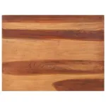 Blat de masă, 60x70 cm, 15-16 mm, lemn masiv de acacia GartenMobel Dekor