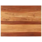 Blat de masă, 70x90 cm, 25-27 mm, lemn masiv acacia GartenMobel Dekor