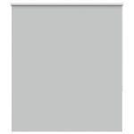 Jaluză cu rolă opaca gri deschis lățime material 131,6 cm GartenMobel Dekor