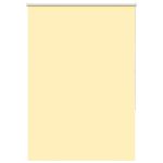 Jaluză cu role opace Galben 115x175 cm Lățime material 110,7 cm GartenMobel Dekor