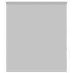 Jaluză cu role opace gri deschis lățime material 136,6 cm GartenMobel Dekor