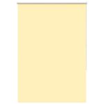 Jaluză cu role opace galben 90x130 cm Lățime material 85,7 cm GartenMobel Dekor